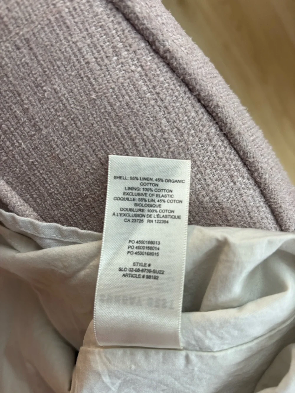 Aritzia Sunday Best White Mini Dress - Picture 9 of 9